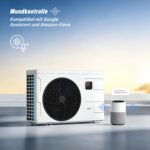 INVERBOOST Elite Pool-Wärmepumpe 12,5 kW mit WLAN – Bild 10