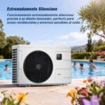 INVERBOOST Elite Pool-Wärmepumpe 12,5 kW mit WLAN – Bild 39