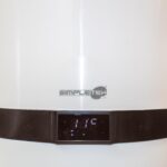SIMPLETEK 200 L Wärmepumpenboiler für Solaranlagen – Bild 2