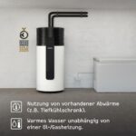 STIEBEL ELTRON WWK-I 300 Plus Warmwasser-Wärmepumpe – Bild 59