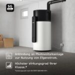 STIEBEL ELTRON WWK-I 300 Plus Warmwasser-Wärmepumpe – Bild 60