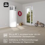 STIEBEL ELTRON WWK-I 300 Plus Warmwasser-Wärmepumpe – Bild 30
