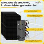 Offgridtec 300 L Solar-Warmwasserbereiter mit Heizstab – Bild 10