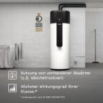 STIEBEL ELTRON WWK-I 300 Plus Warmwasser-Wärmepumpe – Bild 18
