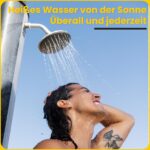 Offgridtec 300 L Solar-Warmwasserbereiter mit Heizstab – Bild 15