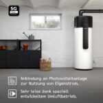 STIEBEL ELTRON WWK-I 300 Plus Warmwasser-Wärmepumpe – Bild 53