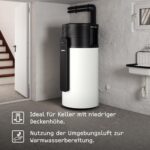 STIEBEL ELTRON WWK-I 300 Plus Warmwasser-Wärmepumpe – Bild 58