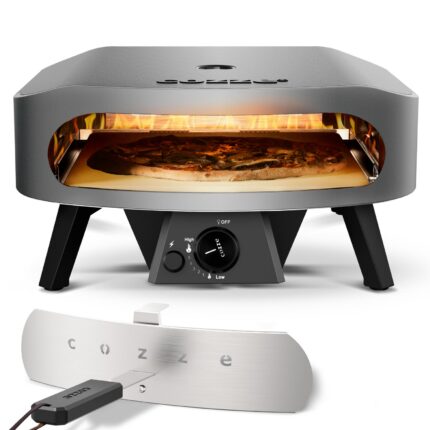 Cozze 17 Zoll Gas-Pizzaofen – Produktabbildung