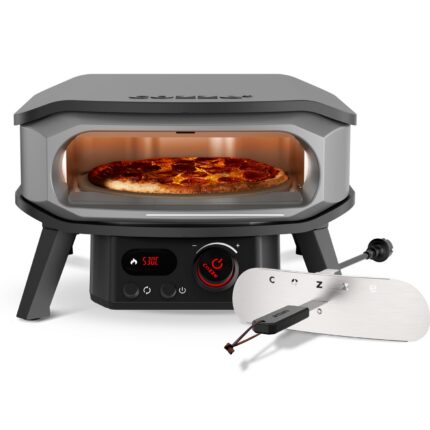 Cozze 13 Zoll Premium Rotate Elektro-Pizzaofen – Produktabbildung