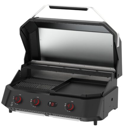 Cozze G-800 Combo Plancha-Grill – Produktabbildung