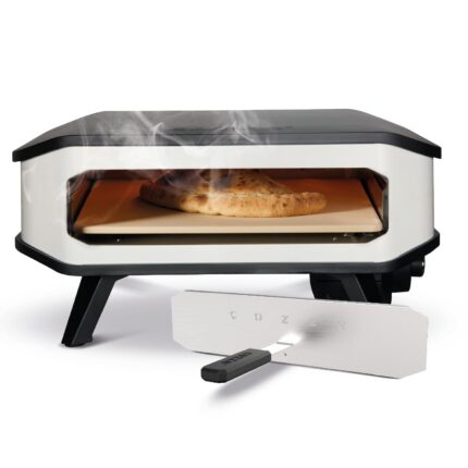 Cozze 17 Zoll Elektro-Pizzaofen – Produktabbildung